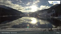 Archiv Foto Webcam Davosersee (1559 m) 14:00