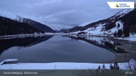 Archiv Foto Webcam Davosersee (1559 m) 07:00