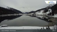 Archiv Foto Webcam Davosersee (1559 m) 08:00