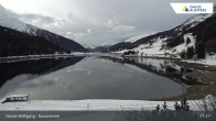 Archiv Foto Webcam Davosersee (1559 m) 10:00