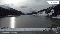 Archiv Foto Webcam Davosersee (1559 m) 12:00