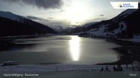 Archiv Foto Webcam Davosersee (1559 m) 14:00