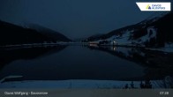 Archiv Foto Webcam Davosersee (1559 m) 06:00