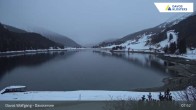 Archiv Foto Webcam Davosersee (1559 m) 07:00