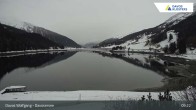 Archiv Foto Webcam Davosersee (1559 m) 08:00