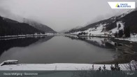 Archiv Foto Webcam Davosersee (1559 m) 10:00