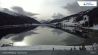 Archiv Foto Webcam Davosersee (1559 m) 12:00