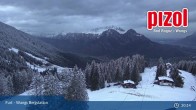 Archived image Webcam mountain station "Furt", Wangs 00:00