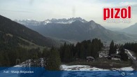 Archived image Webcam mountain station "Furt", Wangs 07:00