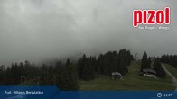 Archived image Webcam mountain station "Furt", Wangs 10:00