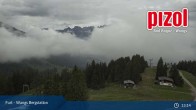 Archived image Webcam mountain station "Furt", Wangs 12:00