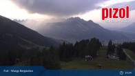 Archived image Webcam mountain station "Furt", Wangs 02:00