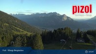 Archived image Webcam mountain station "Furt", Wangs 07:00