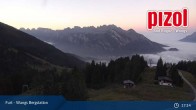 Archived image Webcam mountain station "Furt", Wangs 00:00