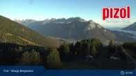 Archived image Webcam mountain station "Furt", Wangs 07:00