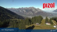 Archived image Webcam mountain station "Furt", Wangs 12:00