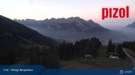 Archived image Webcam mountain station "Furt", Wangs 16:00