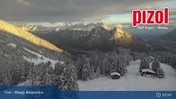 Archiv Foto Webcam Bergstation Furt, Wangs 07:00