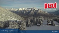 Archiv Foto Webcam Bergstation Furt, Wangs 08:00