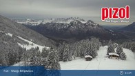 Archived image Webcam mountain station "Furt", Wangs 10:00