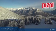 Archiv Foto Webcam Bergstation Furt, Wangs 08:00