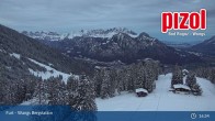 Archived image Webcam mountain station "Furt", Wangs 02:00