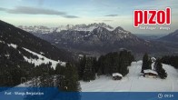 Archiv Foto Webcam Bergstation Furt, Wangs 08:00