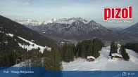 Archiv Foto Webcam Bergstation Furt, Wangs 10:00