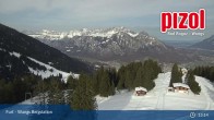 Archiv Foto Webcam Bergstation Furt, Wangs 12:00