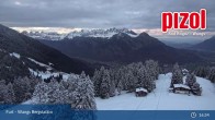 Archiv Foto Webcam Bergstation Furt, Wangs 16:00