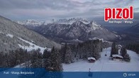 Archived image Webcam mountain station "Furt", Wangs 07:00