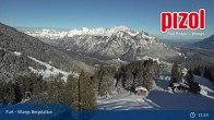 Archived image Webcam mountain station "Furt", Wangs 10:00