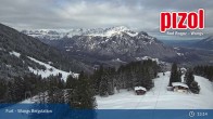 Archived image Webcam mountain station "Furt", Wangs 12:00