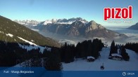 Archiv Foto Webcam Bergstation Furt, Wangs 08:00