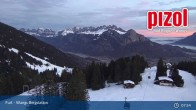 Archived image Webcam mountain station "Furt", Wangs 07:00