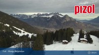 Archived image Webcam mountain station "Furt", Wangs 08:00