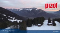 Archiv Foto Webcam Bergstation Furt, Wangs 06:00