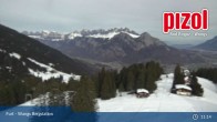 Archiv Foto Webcam Bergstation Furt, Wangs 10:00