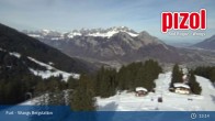 Archived image Webcam mountain station "Furt", Wangs 12:00