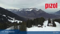 Archived image Webcam mountain station "Furt", Wangs 14:00