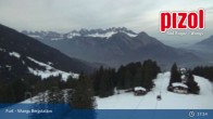 Archiv Foto Webcam Bergstation Furt, Wangs 16:00