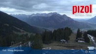 Archived image Webcam mountain station "Furt", Wangs 00:00