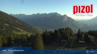 Archiv Foto Webcam Bergstation Furt, Wangs 06:00