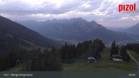 Archiv Foto Webcam Bergstation Furt, Wangs 02:00