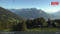 Archiv Foto Webcam Bergstation Furt, Wangs 07:00