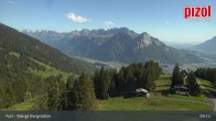 Archiv Foto Webcam Bergstation Furt, Wangs 08:00