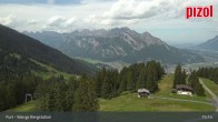 Archiv Foto Webcam Bergstation Furt, Wangs 14:00