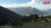 Archiv Foto Webcam Bergstation Furt, Wangs 16:00