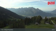 Archiv Foto Webcam Bergstation Furt, Wangs 18:00