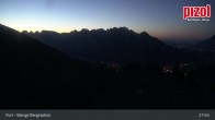 Archiv Foto Webcam Bergstation Furt, Wangs 02:00